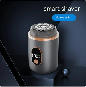 Rechargeable Mini Electric Shaver Rieworkes