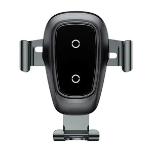 10w wireless charger and car phone holder - Rieworkes