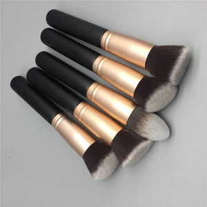 14pcs Makeup Brushes Set For Foundation - Rieworkes