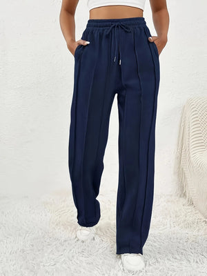 Wide Leg Loose Sweatpants Rieworkes