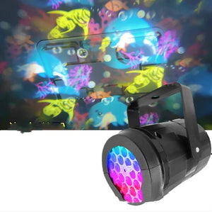 16 - Pattern Christmas Projector Lamp - Rieworkes