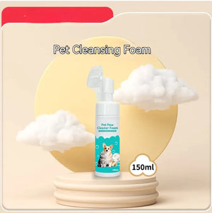 Pet Cleaning Gloves & Wipes Mimarta