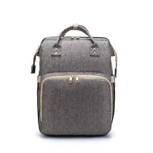 Diaper Backpack With Changing Bed Rieworkes