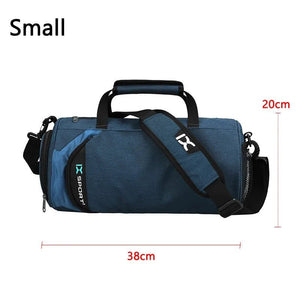2019 Sport Gym Bag - Rieworkes