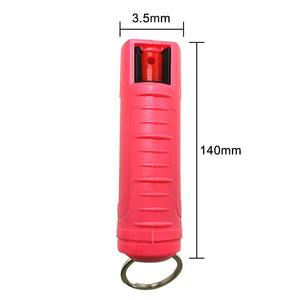 20ML Pepper Spray Keychain - Rieworkes
