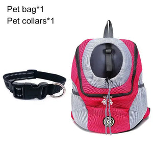 Pet Travel Carrier Bag Rieworkes