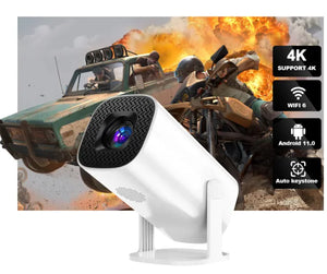 Ultra HD Mini 4K Projector for Home Mimarta