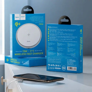 CE Certified Wireless Charger Rieworkes