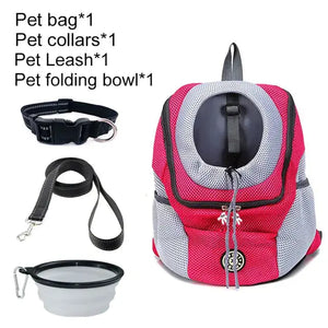 Pet Travel Carrier Bag Rieworkes