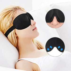 3D Sleep Mask - Rieworkes