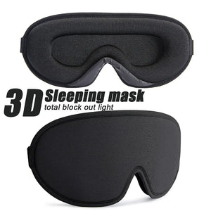 3D Sleep Mask Eye Patch - Rieworkes