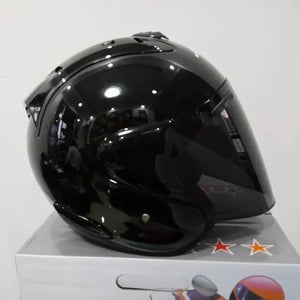Motorcycle Half Helmet Rieworkes