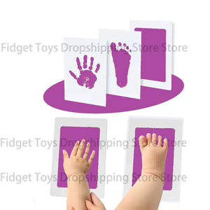 Newborn Baby Hand and Footprint Kit Rieworkes
