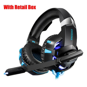Gaming Headphones Rieworkes