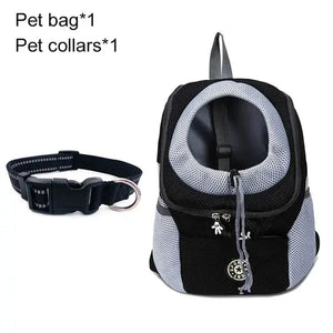 Pet Travel Carrier Bag Rieworkes