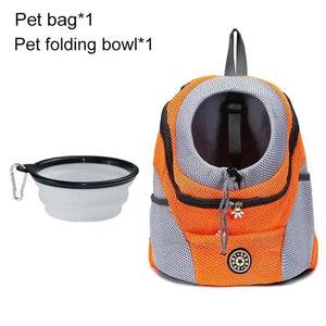 Pet Travel Carrier Bag Rieworkes
