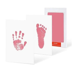 Newborn Baby Hand and Footprint Kit Rieworkes