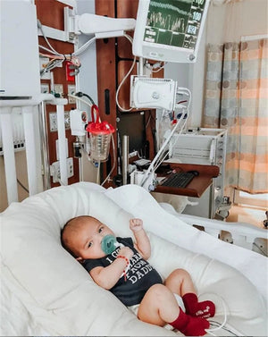 Newborn Lounger Bed Rieworkes