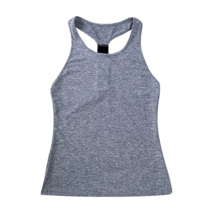 Casual Sleeveless Women Yoga Shirts