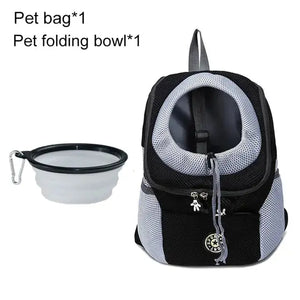 Pet Travel Carrier Bag Rieworkes