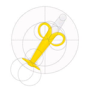 Baby Silicone Training Toothbrush Rieworkes