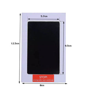 Newborn Baby Hand and Footprint Kit Rieworkes