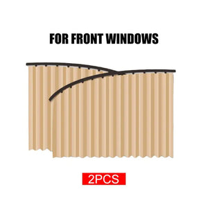Magnetic Side Window Curtain Rieworkes
