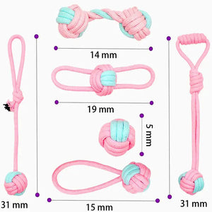 Pet Dog Chew Toys Rieworkes