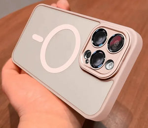 All-Inclusive Lens Protective Phone Case Rieworkes