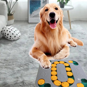 Dog Puzzle Toys Rieworkes