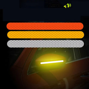 Reflective Car Sticker Set Rieworkes