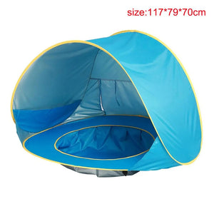Kid Outdoor Camping Sunshade Rieworkes