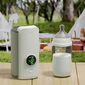 Portable Wireless Baby Bottle Warmer Mimarta