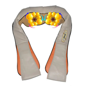 Home Car Electrical Body Neck Massager Rieworkes