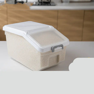 20 Kg Sealed Rice Bucket for Kitchen Storage
