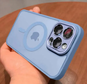 All-Inclusive Lens Protective Phone Case Rieworkes