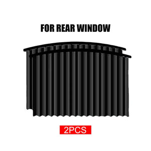 Magnetic Side Window Curtain Rieworkes