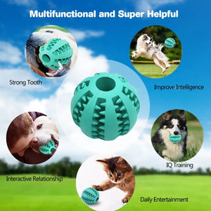 Treat Ball for Cats and Dogs Rieworkes