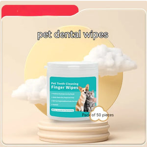 Pet Cleaning Gloves & Wipes Mimarta