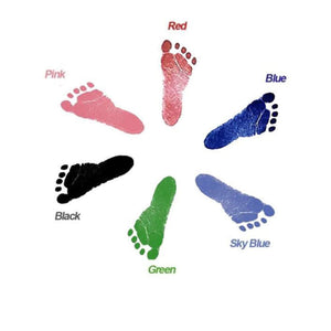 Newborn Baby Hand and Footprint Kit Rieworkes