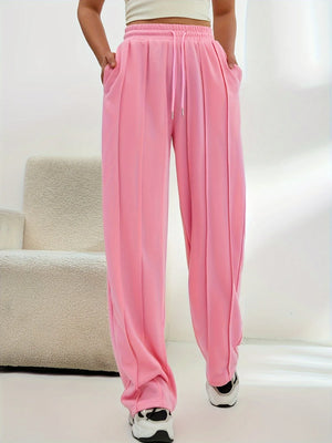 Wide Leg Loose Sweatpants Rieworkes