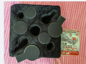 Sofa Cup Cozy Pillow Couch Cup Holder Rieworkes