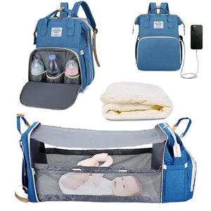 Portable Baby Bed Rieworkes