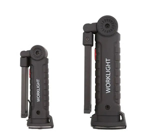 LED work light USB rechargeable emergency light Rieworkes