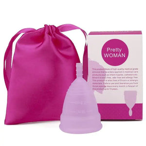 Menstrual Cup Rieworkes