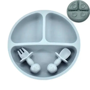 Baby Silicone Plate Set Rieworkes