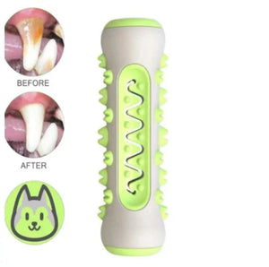 Pet Dog Chew Toy Molar Toothbrush Rieworkes