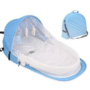 New Baby Bed Travel Sun Protection Mosquito Net Rieworkes