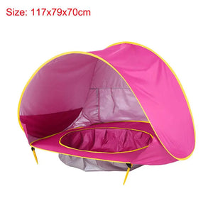 Kid Outdoor Camping Sunshade Rieworkes