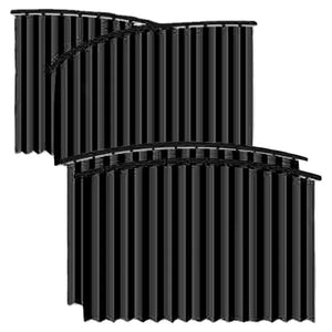 Magnetic Side Window Curtain Rieworkes